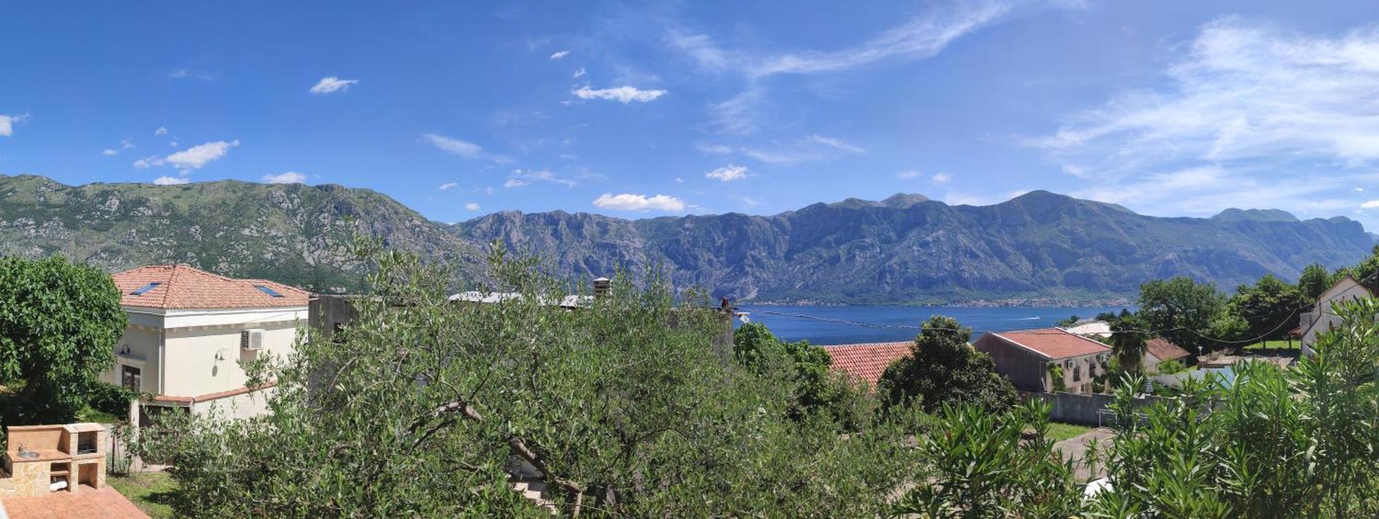 Holiday House In The Kotor Bay Esterno foto